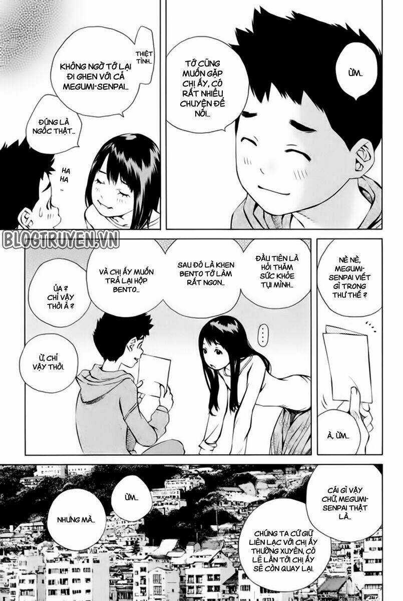 Pastel Chapter 180 trang 28