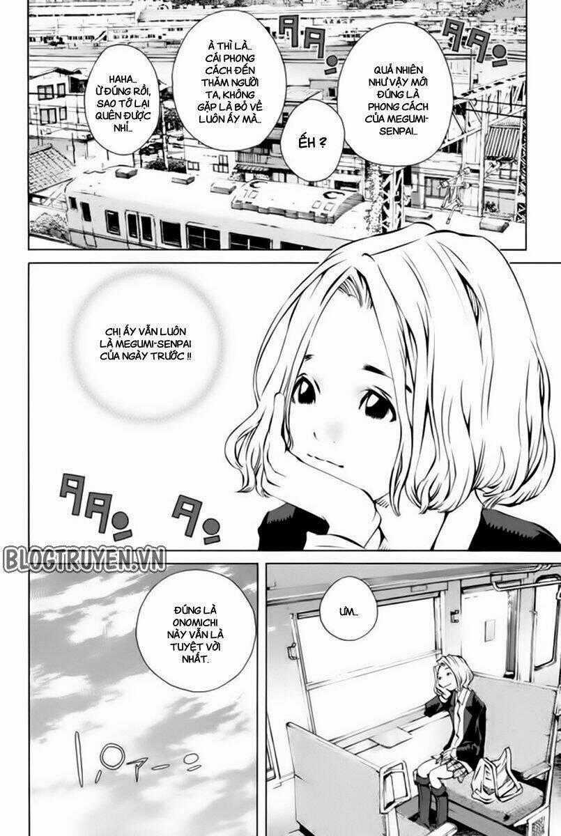 Pastel Chapter 180 trang 29