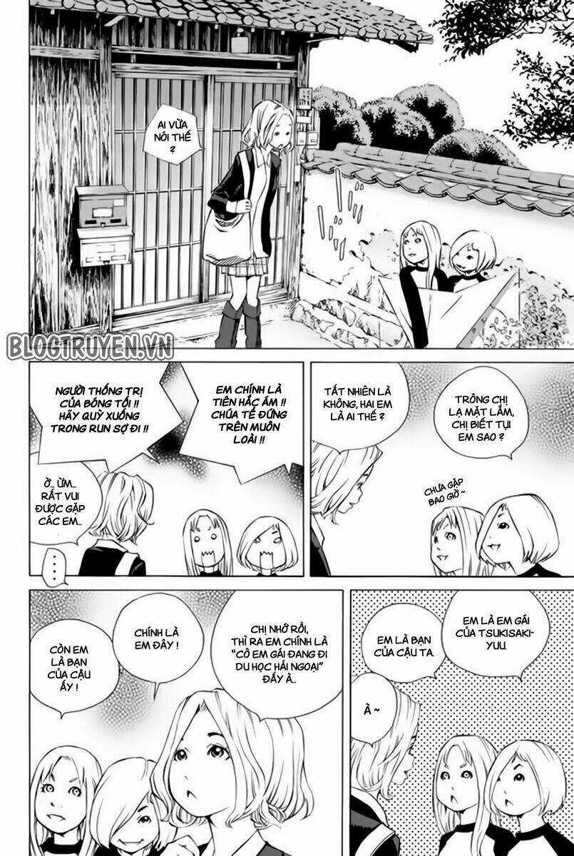 Pastel Chapter 180 trang 3