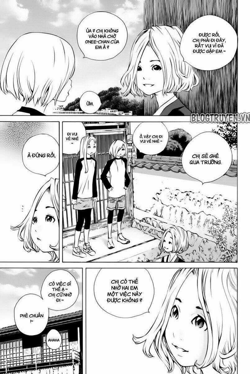 Pastel Chapter 180 trang 4