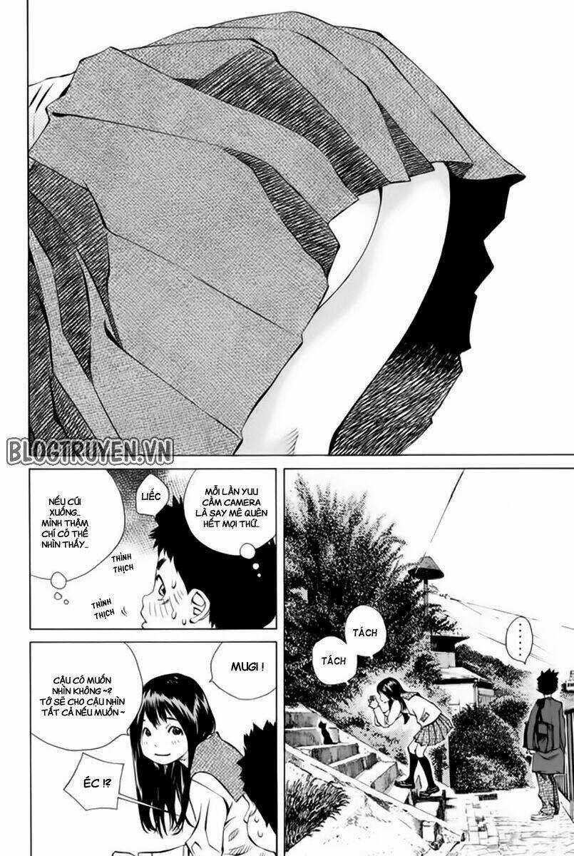 Pastel Chapter 180 trang 5