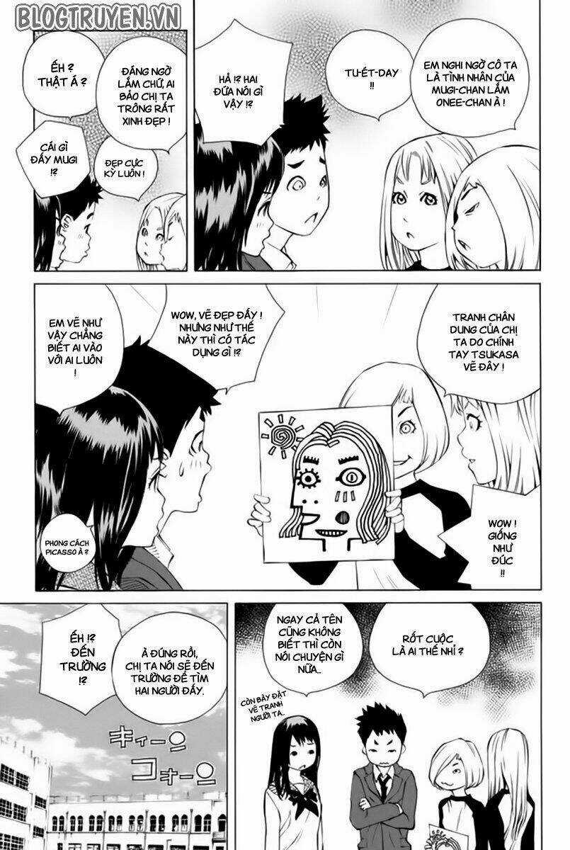 Pastel Chapter 180 trang 8