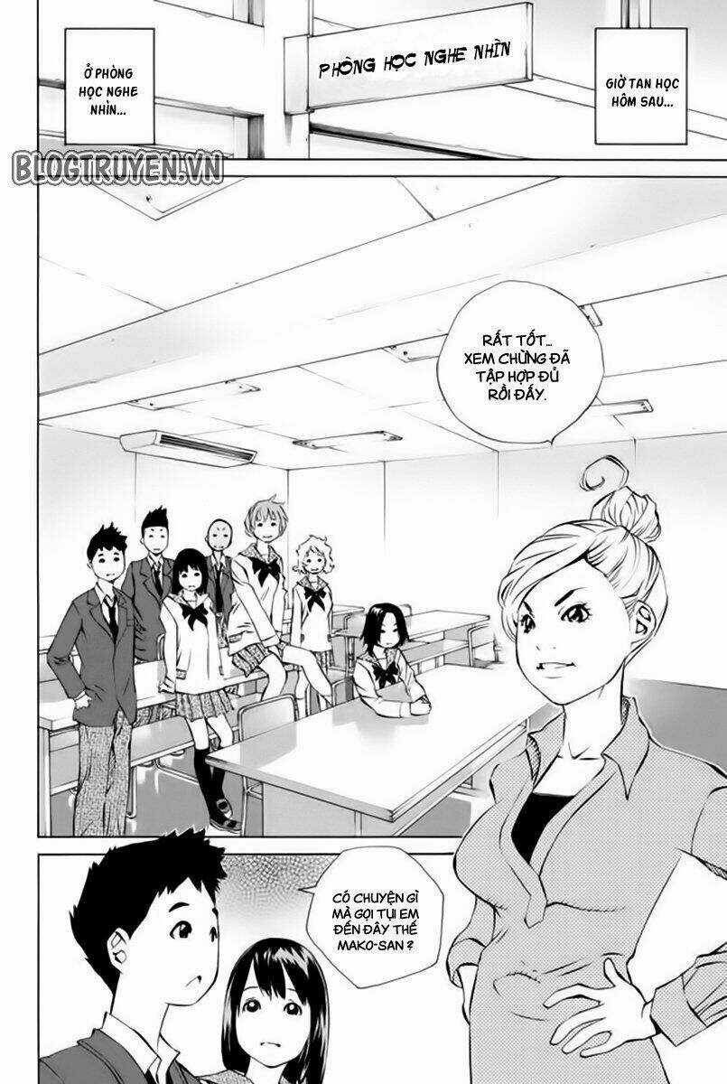 Pastel Chapter 181 trang 11