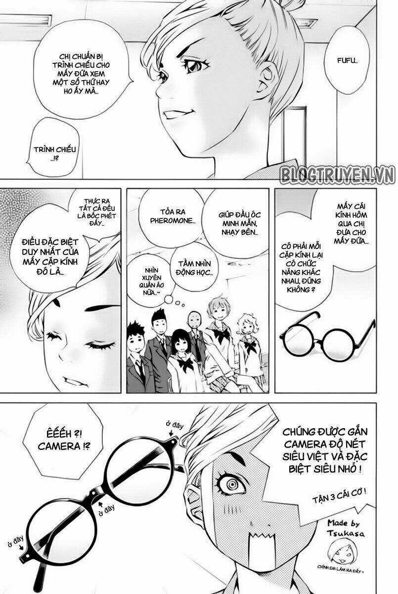 Pastel Chapter 181 trang 12