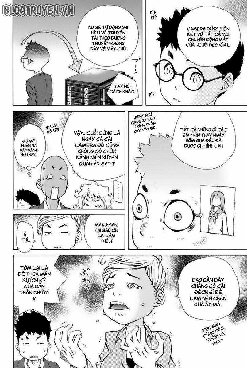 Pastel Chapter 181 trang 13