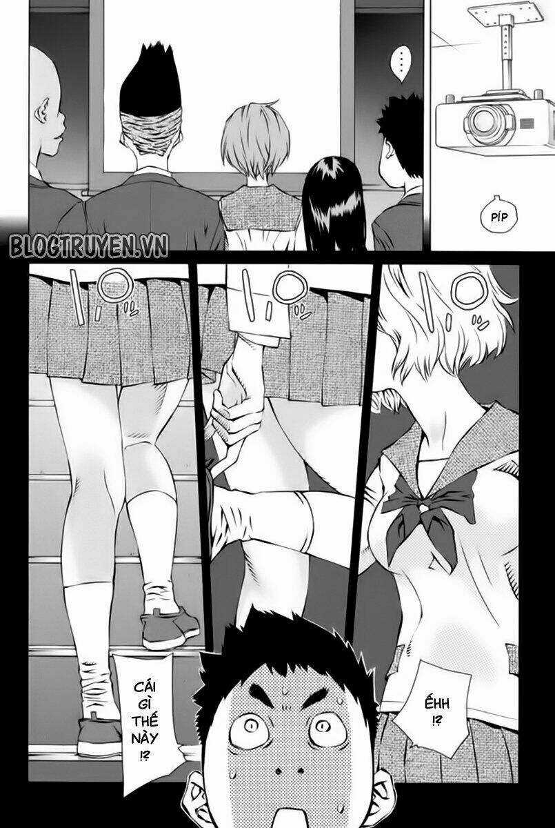 Pastel Chapter 181 trang 15