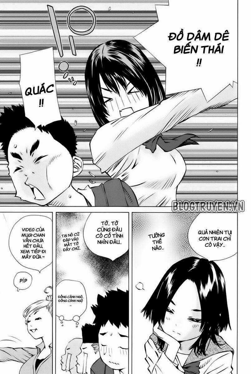 Pastel Chapter 181 trang 16