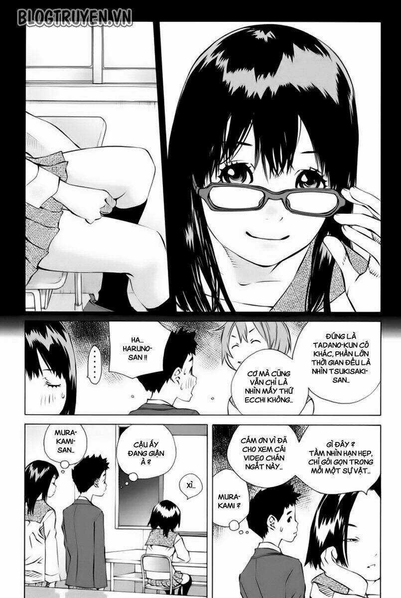 Pastel Chapter 181 trang 18