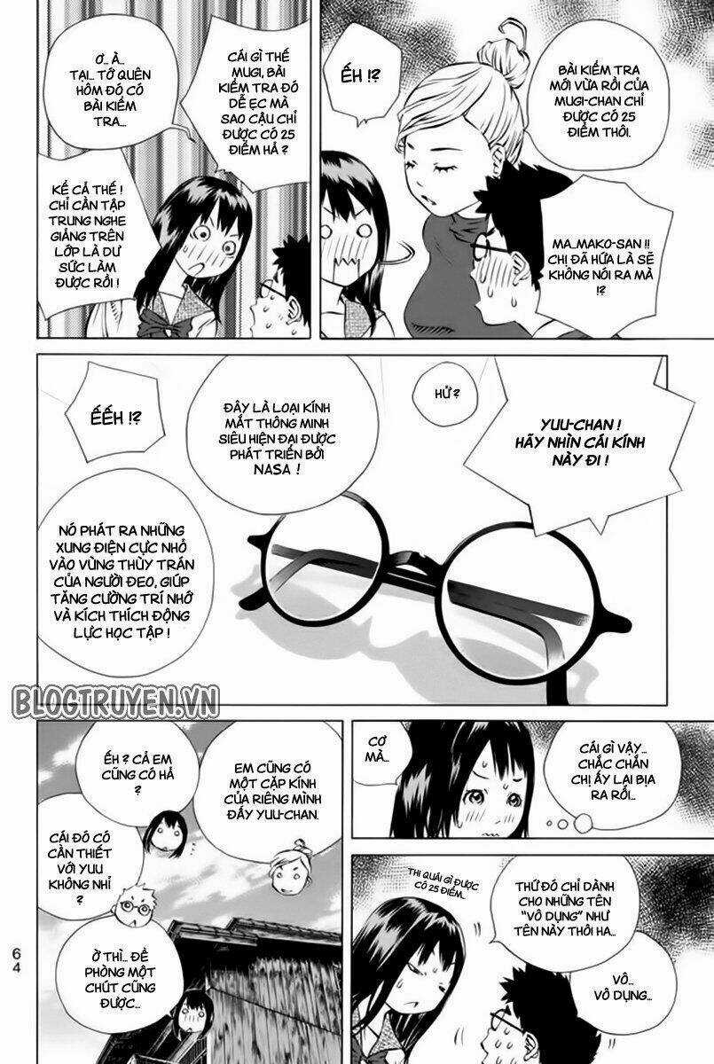 Pastel Chapter 181 trang 2