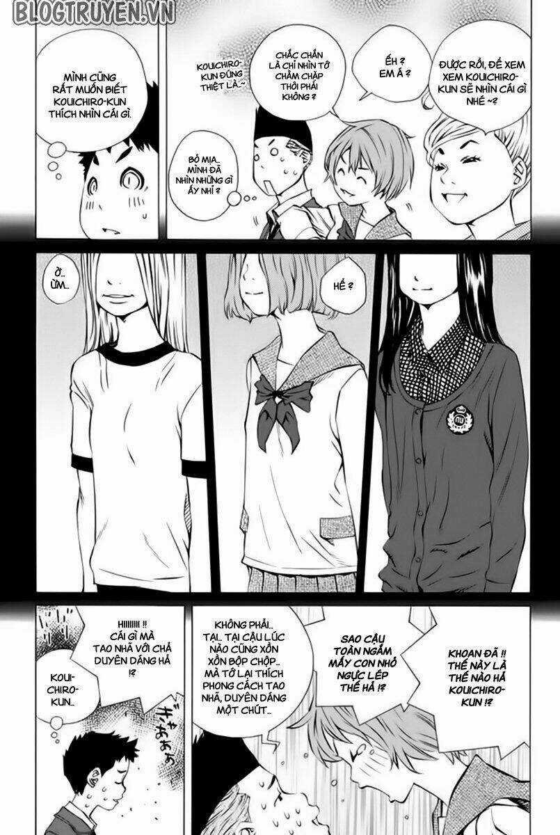 Pastel Chapter 181 trang 20