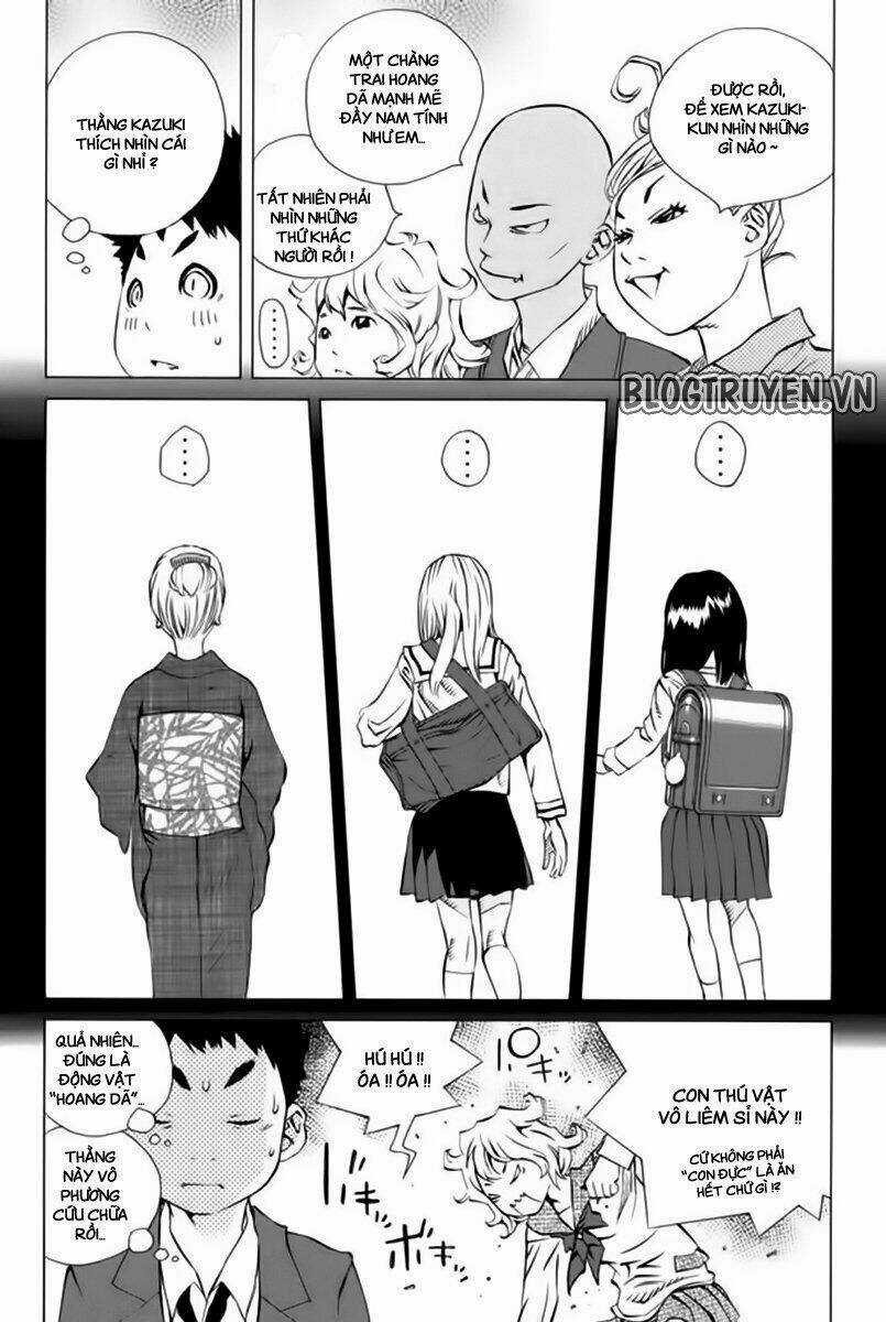 Pastel Chapter 181 trang 21