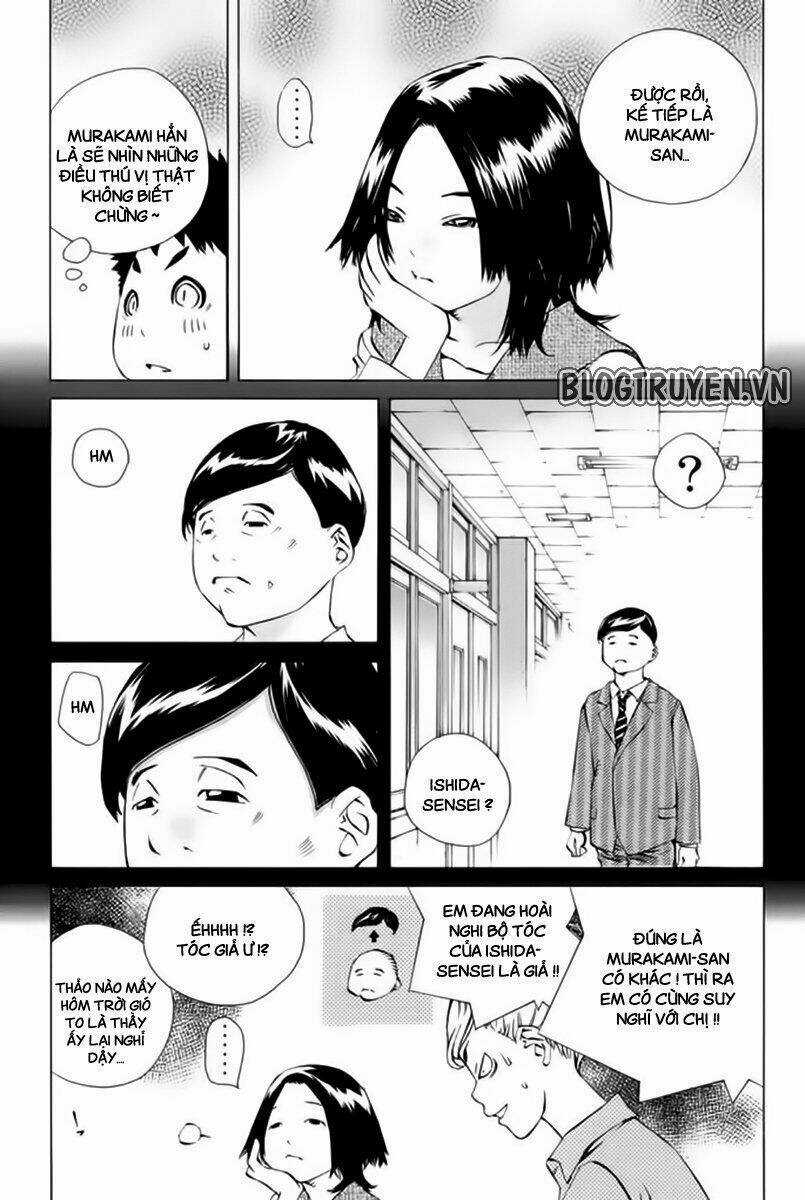 Pastel Chapter 181 trang 22