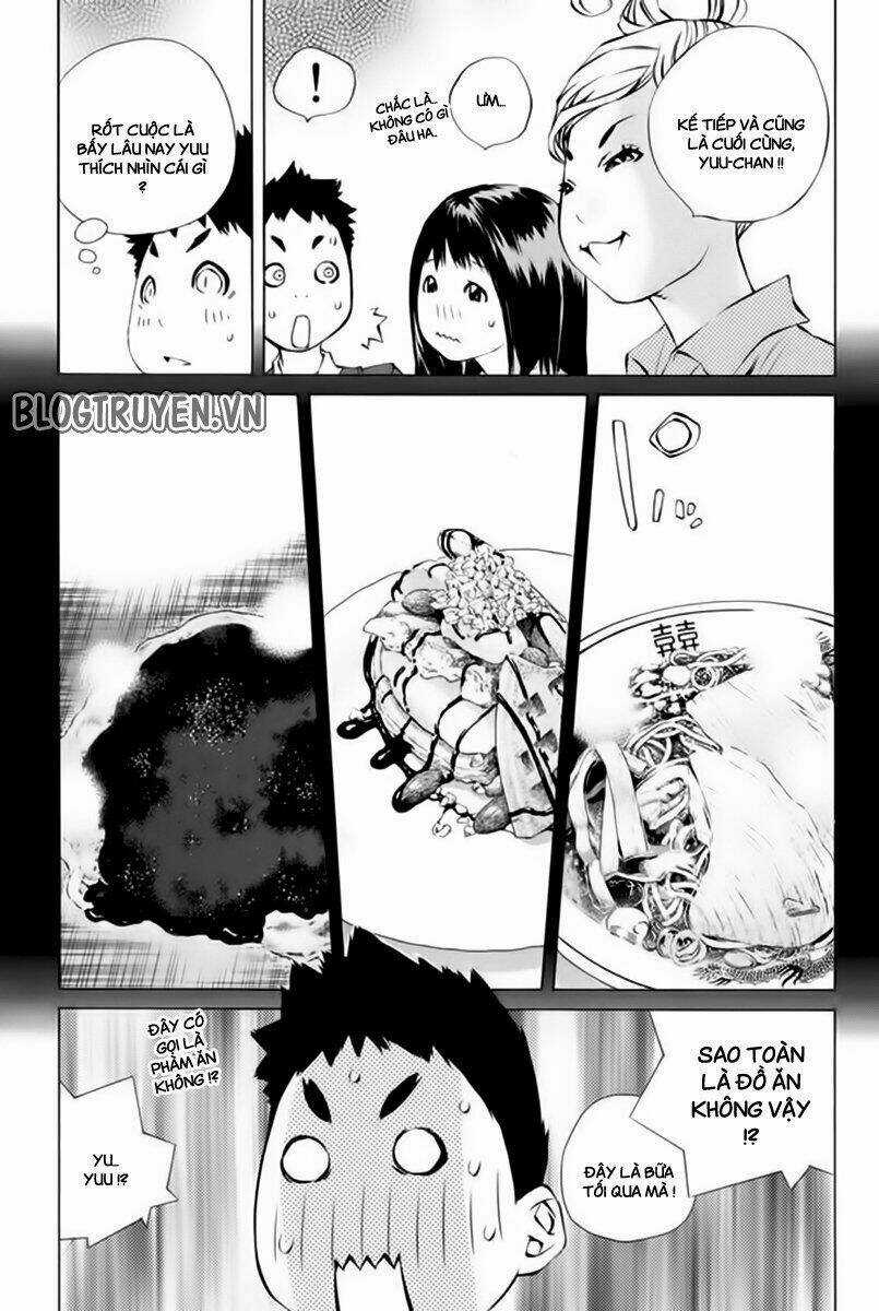 Pastel Chapter 181 trang 24