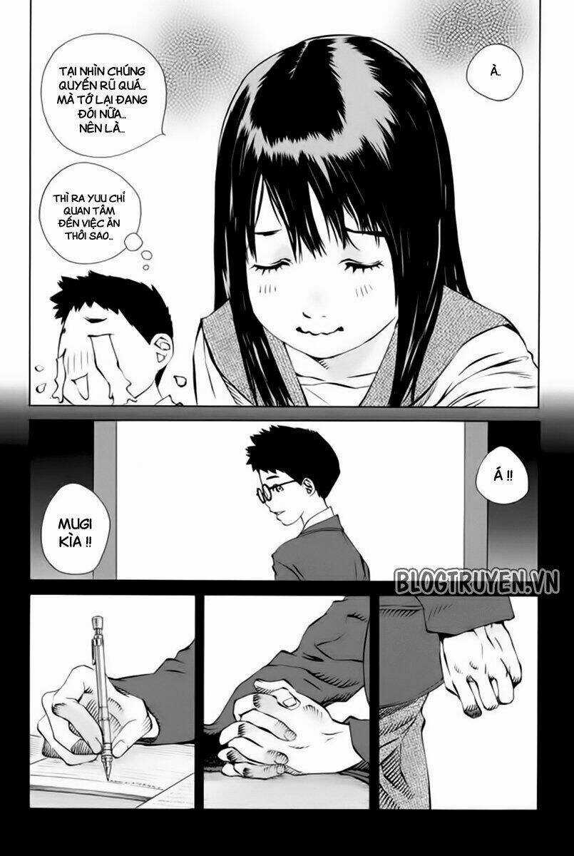 Pastel Chapter 181 trang 25