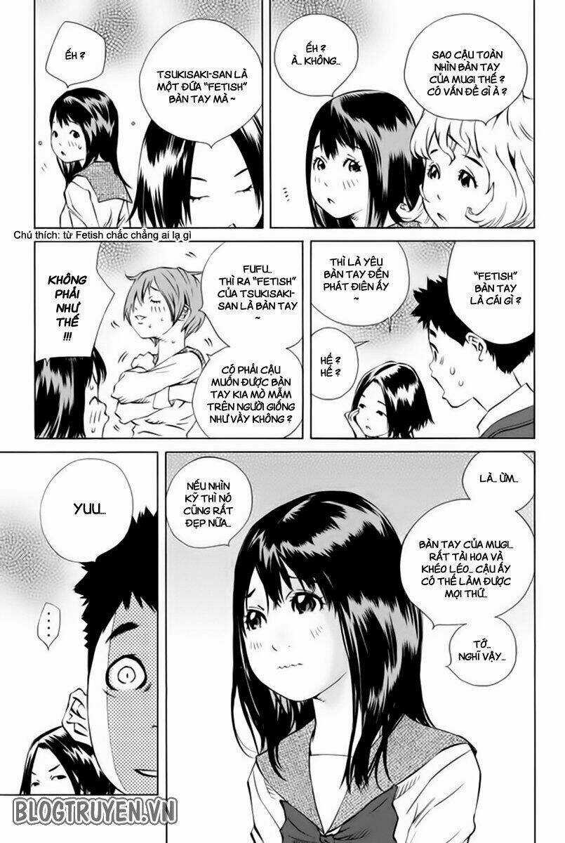 Pastel Chapter 181 trang 26