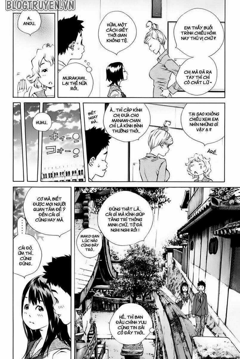 Pastel Chapter 181 trang 27