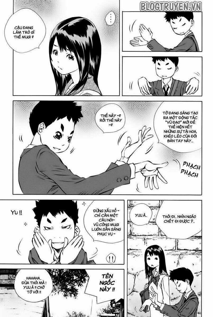 Pastel Chapter 181 trang 28