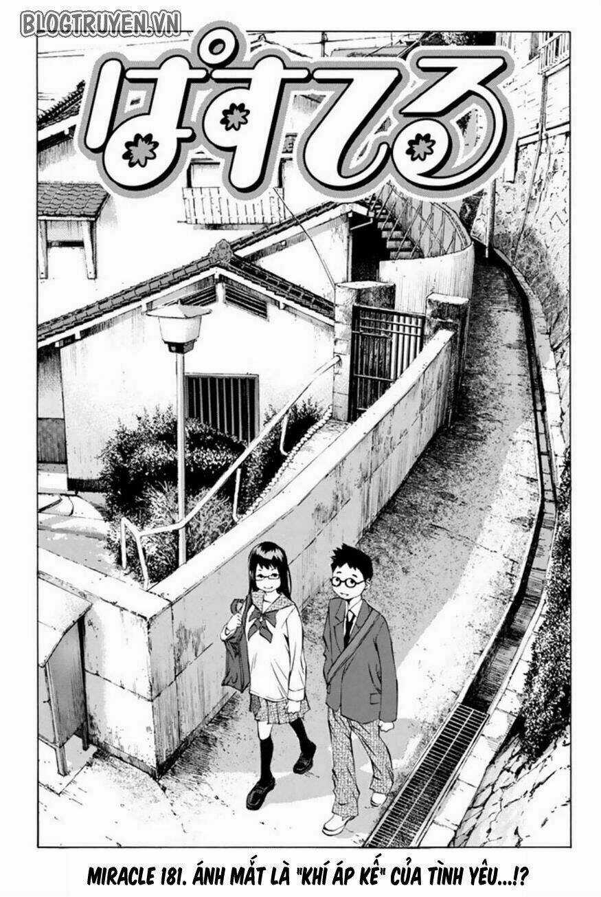 Pastel Chapter 181 trang 3