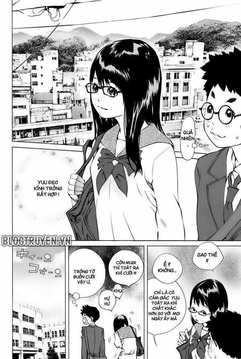 Pastel Chapter 181 trang 4