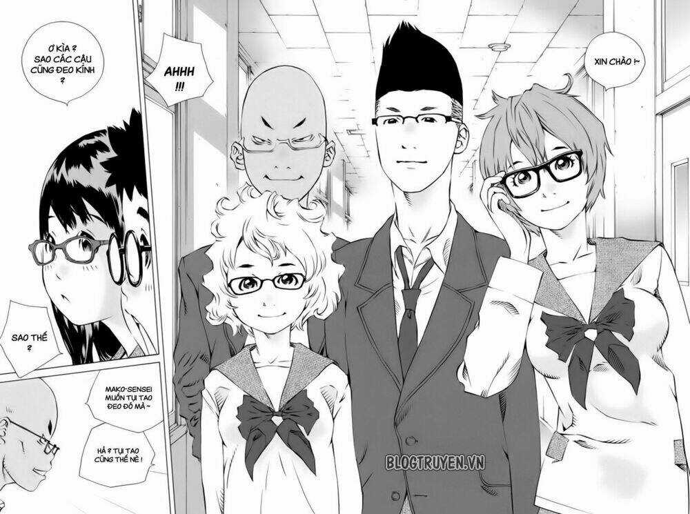 Pastel Chapter 181 trang 6