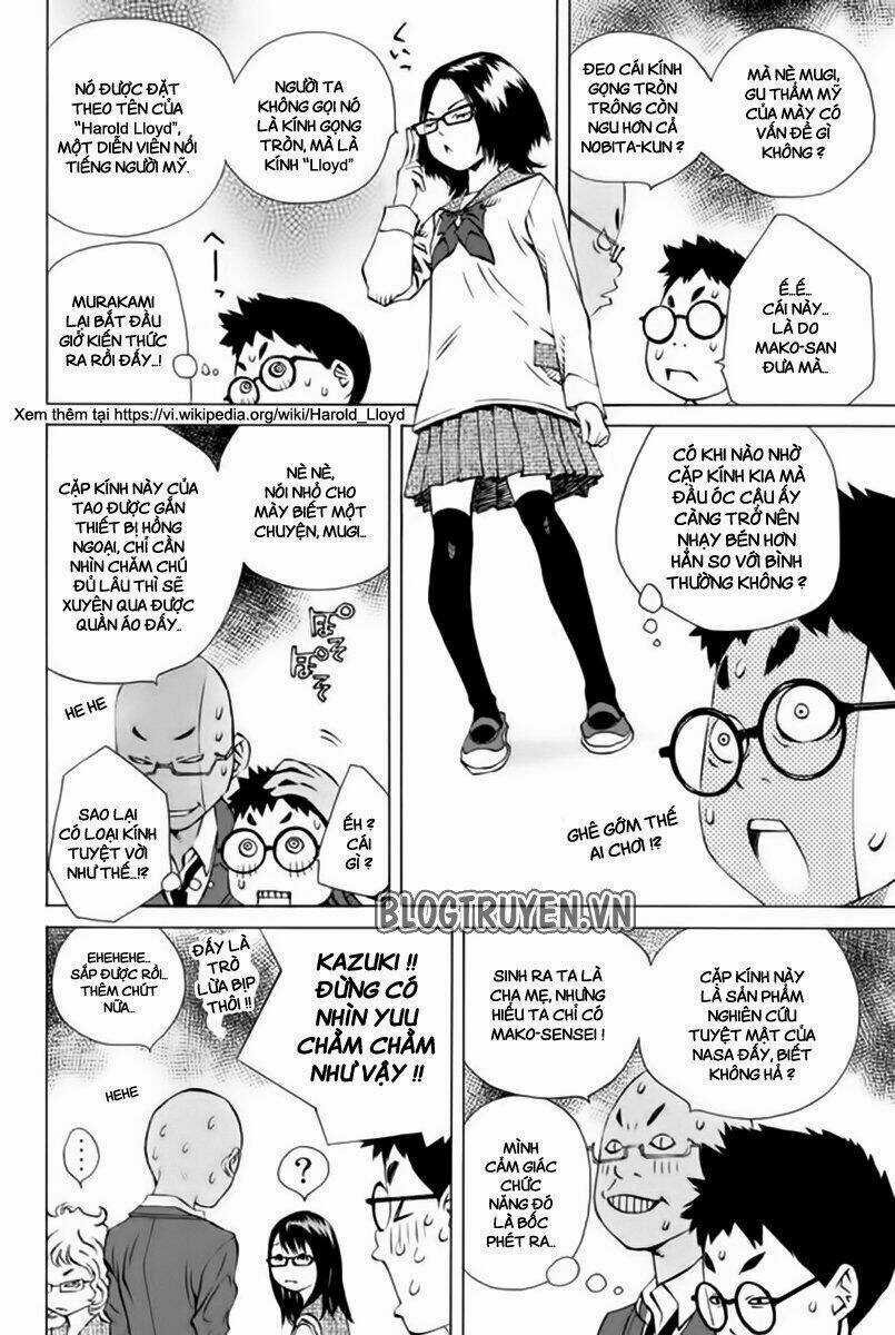 Pastel Chapter 181 trang 7