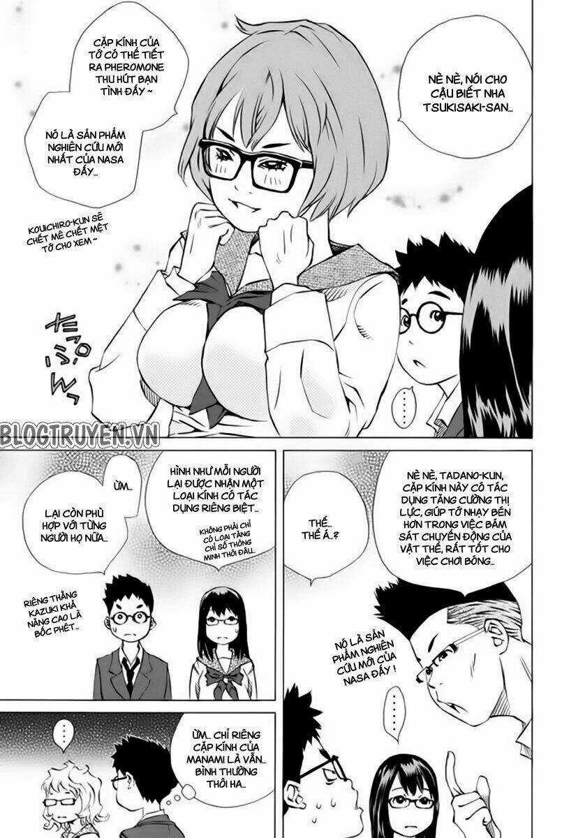 Pastel Chapter 181 trang 8