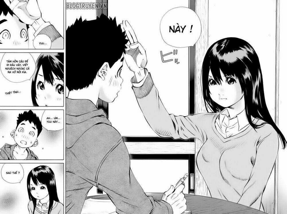 Pastel Chapter 182 trang 11