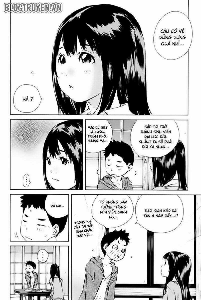 Pastel Chapter 182 trang 12