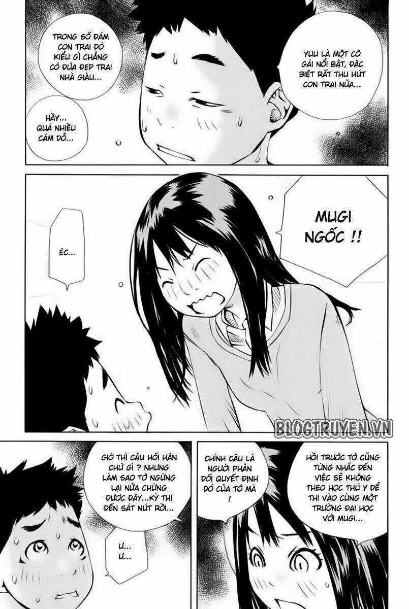 Pastel Chapter 182 trang 13