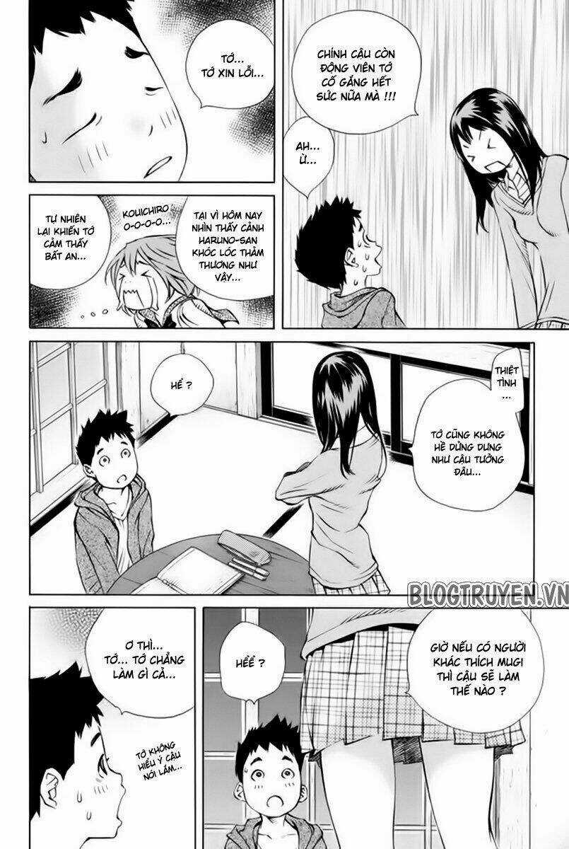 Pastel Chapter 182 trang 14