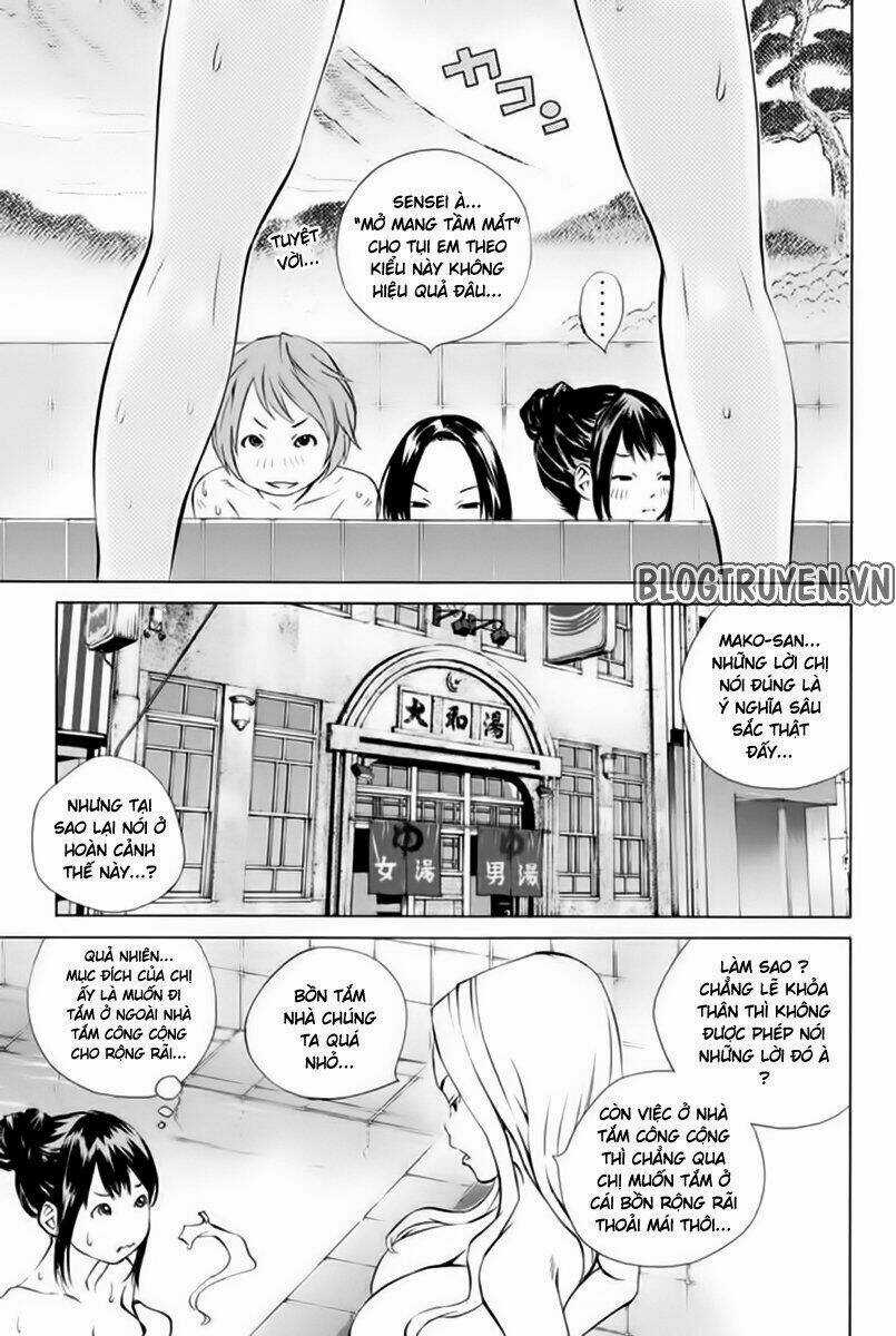 Pastel Chapter 182 trang 19