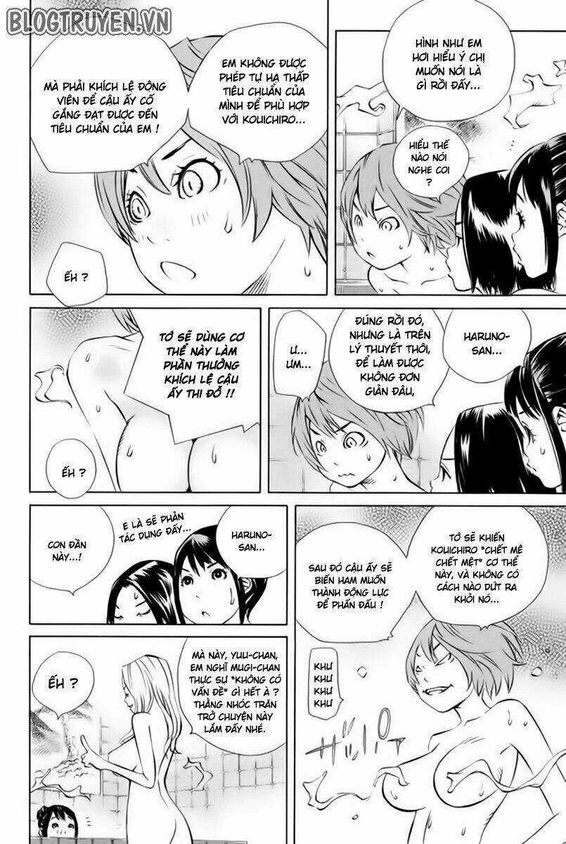 Pastel Chapter 182 trang 20