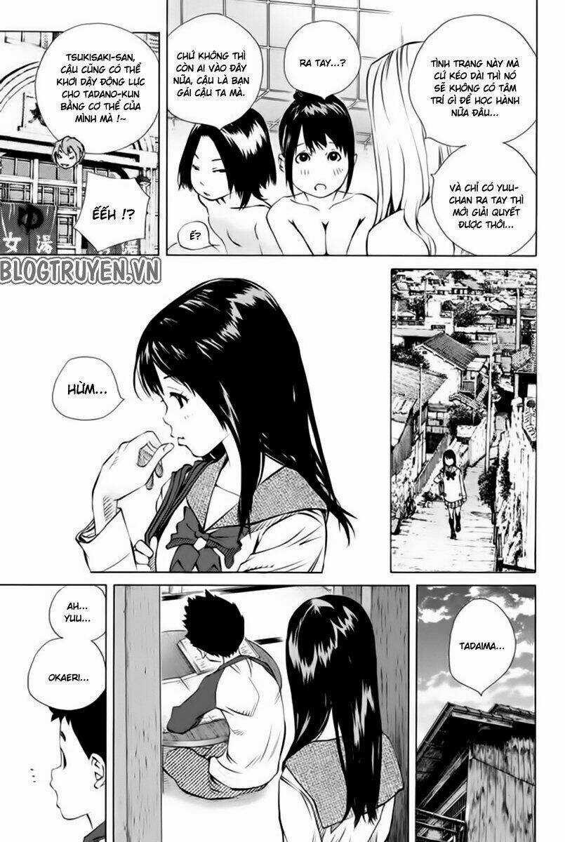 Pastel Chapter 182 trang 21