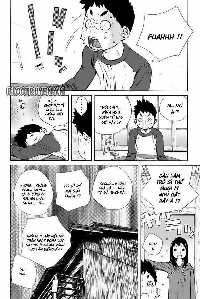 Pastel Chapter 182 trang 27