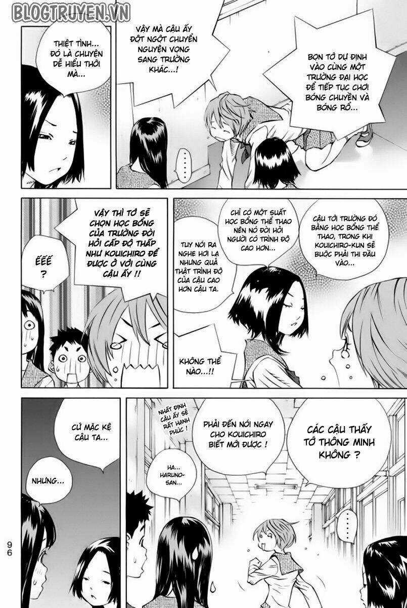 Pastel Chapter 182 trang 4