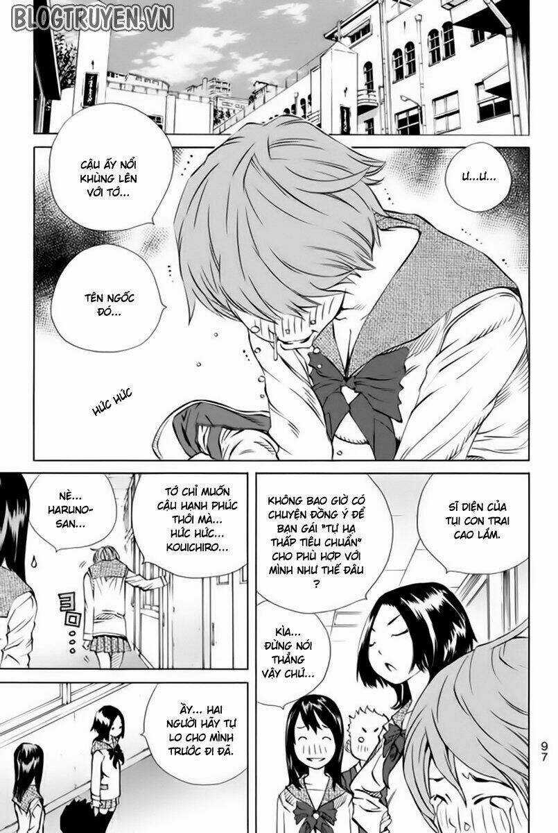 Pastel Chapter 182 trang 5