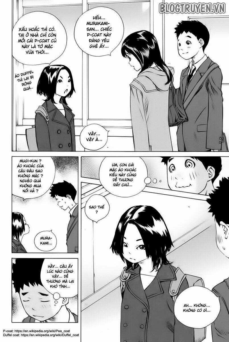 Pastel Chapter 183 trang 11