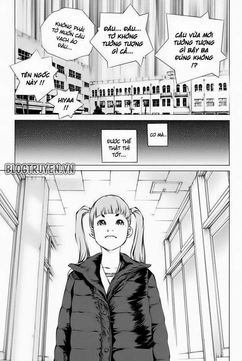 Pastel Chapter 183 trang 14