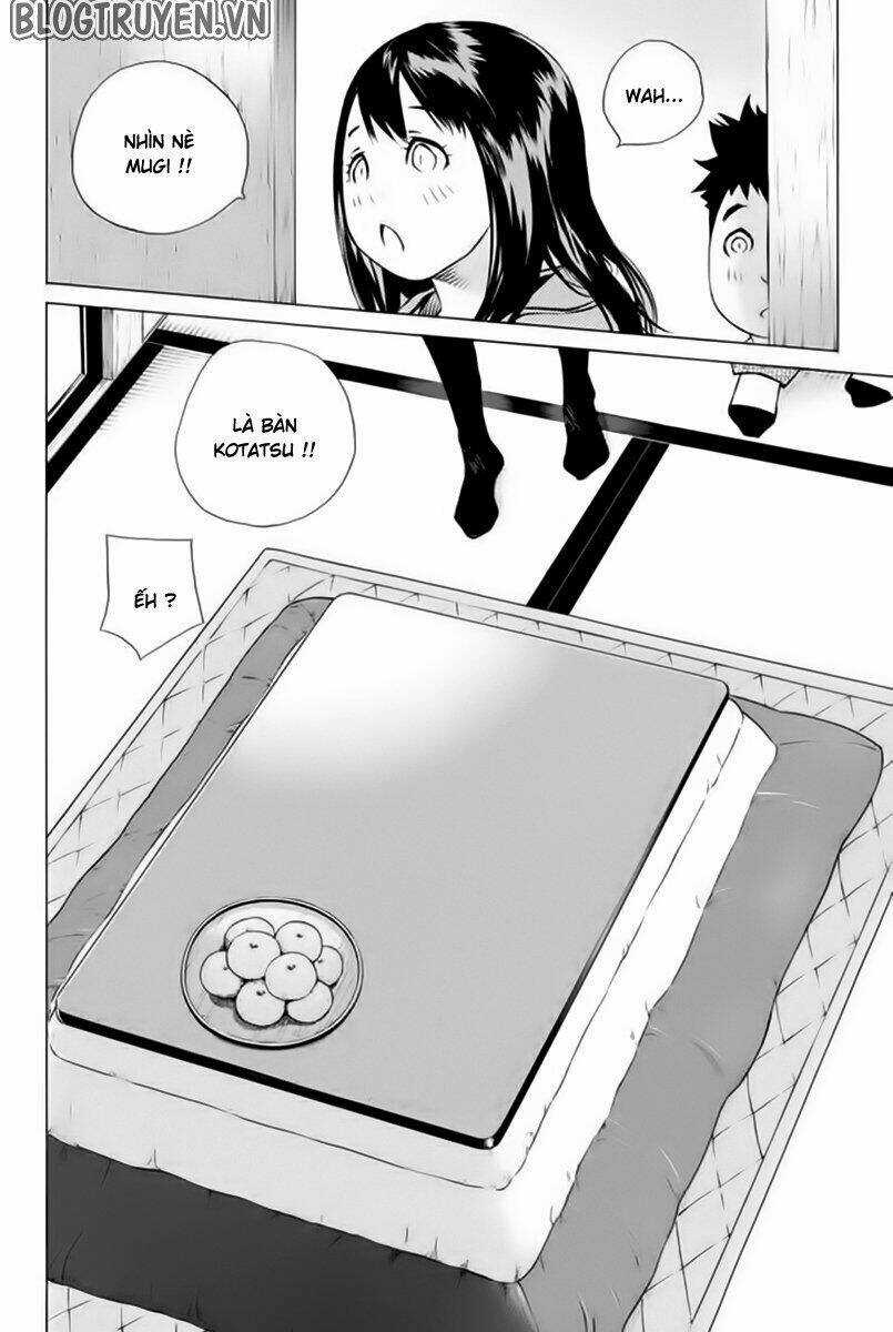 Pastel Chapter 183 trang 17