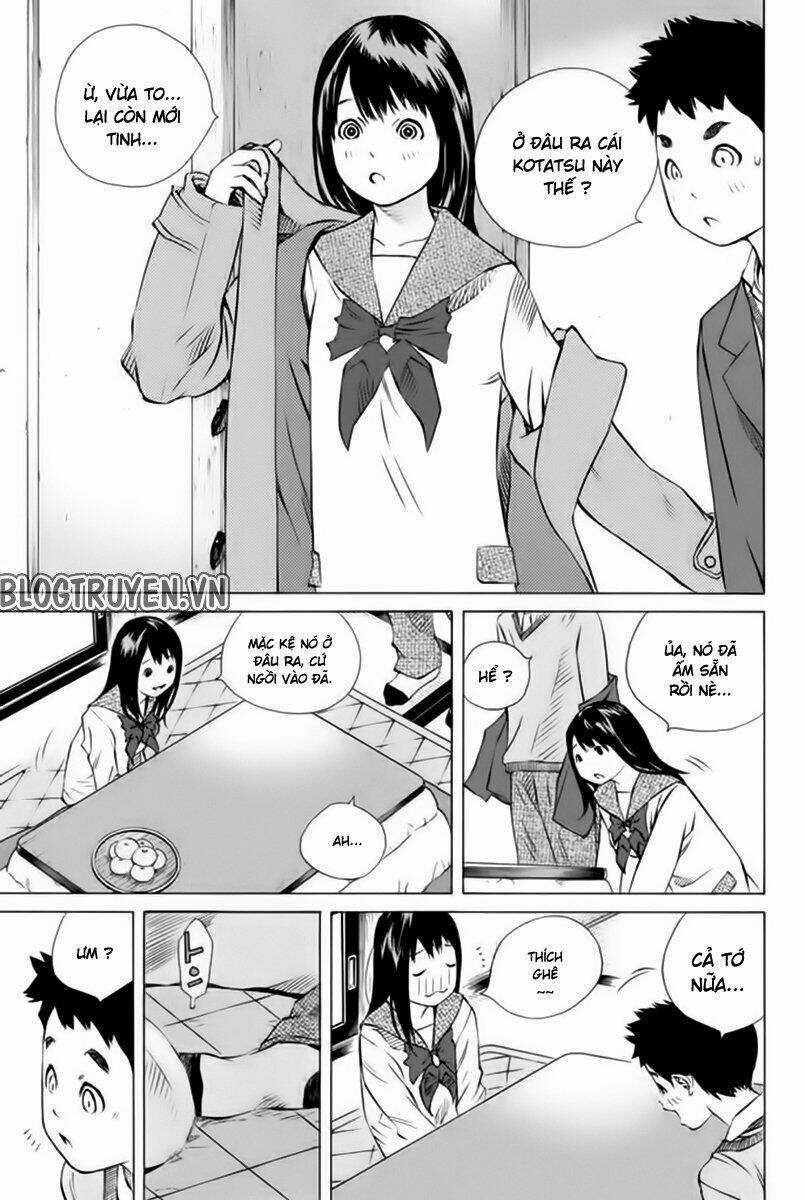 Pastel Chapter 183 trang 18