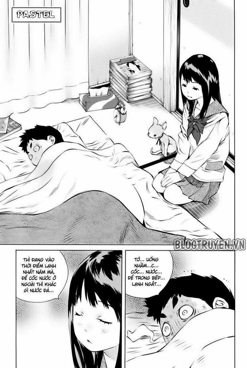 Pastel Chapter 183 trang 2