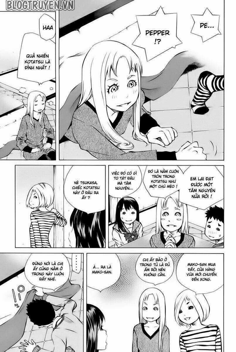 Pastel Chapter 183 trang 20