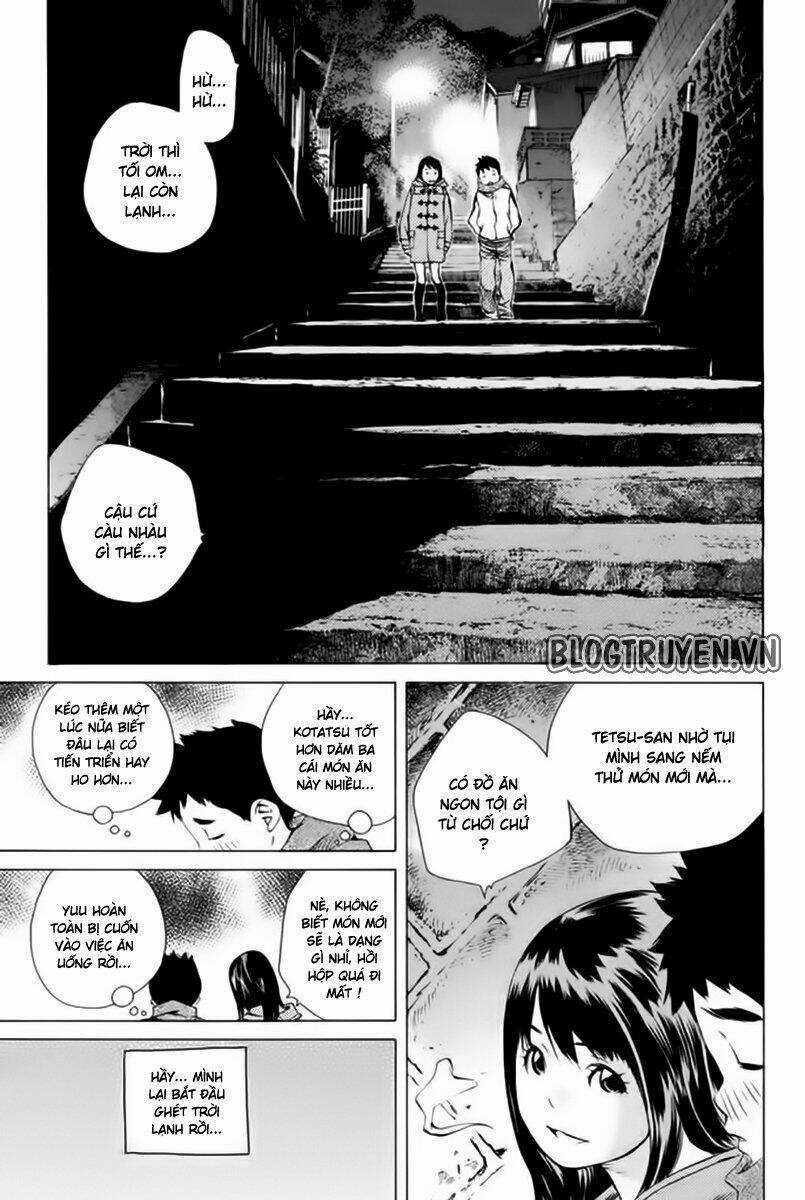 Pastel Chapter 183 trang 24