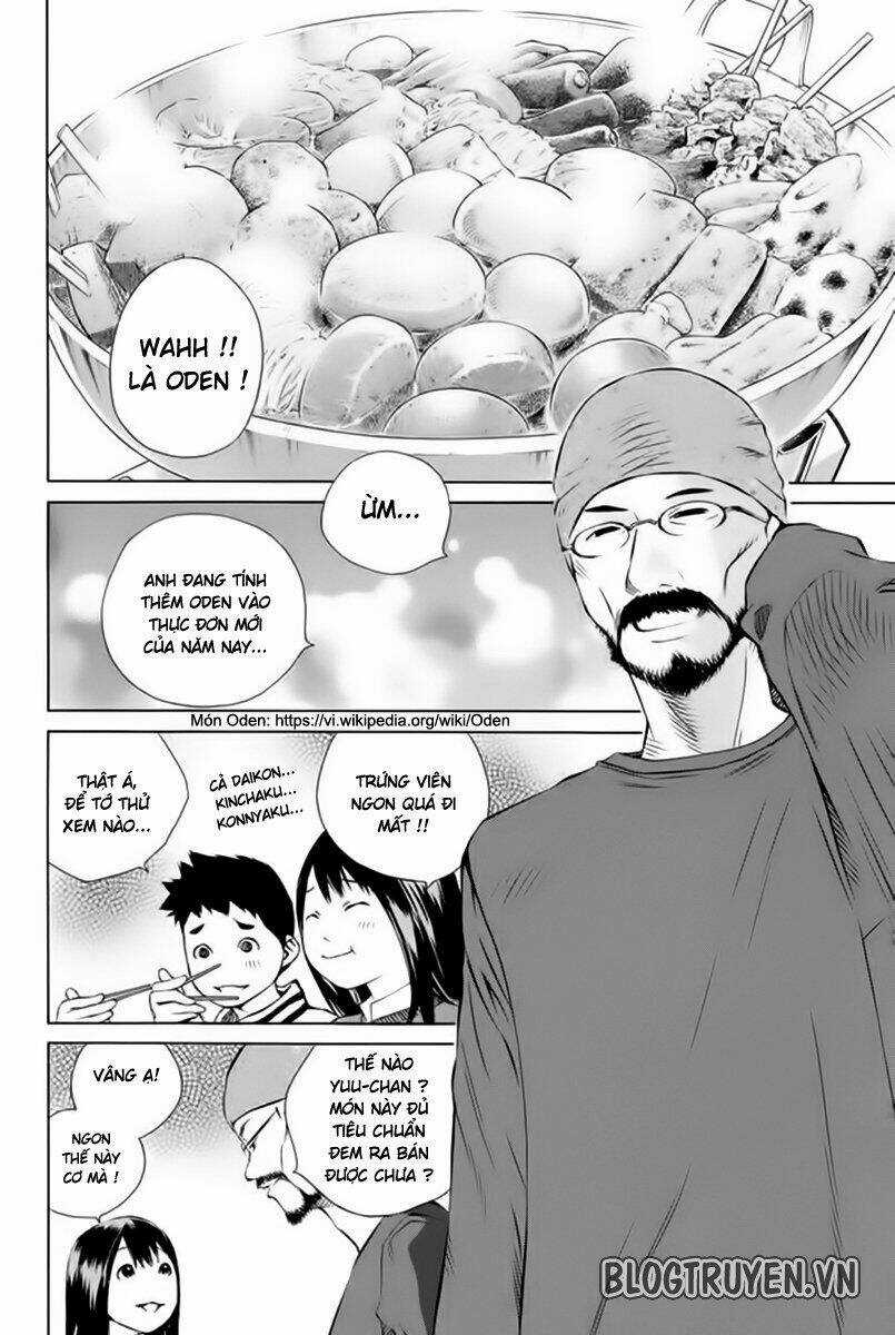 Pastel Chapter 183 trang 25