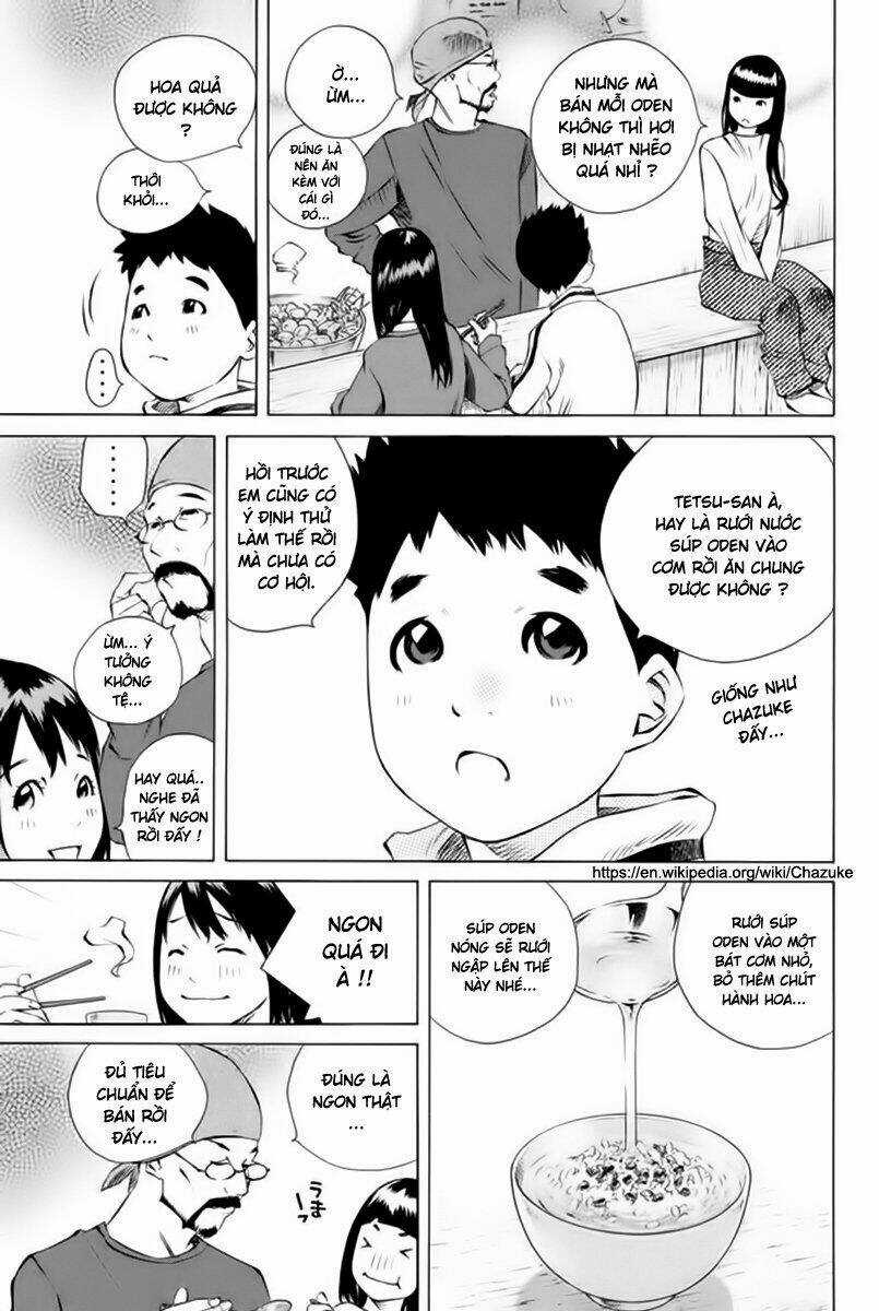 Pastel Chapter 183 trang 26