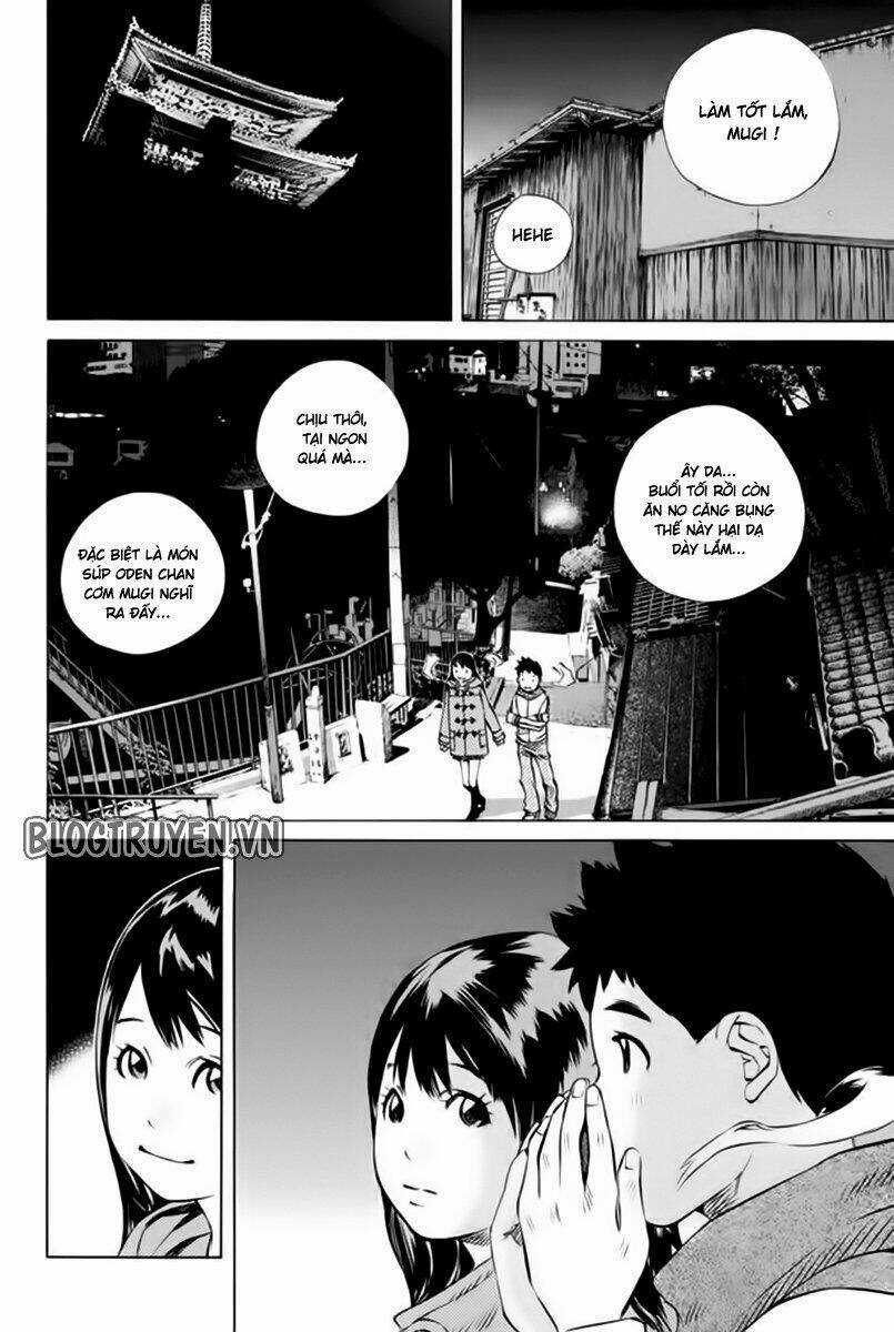 Pastel Chapter 183 trang 27