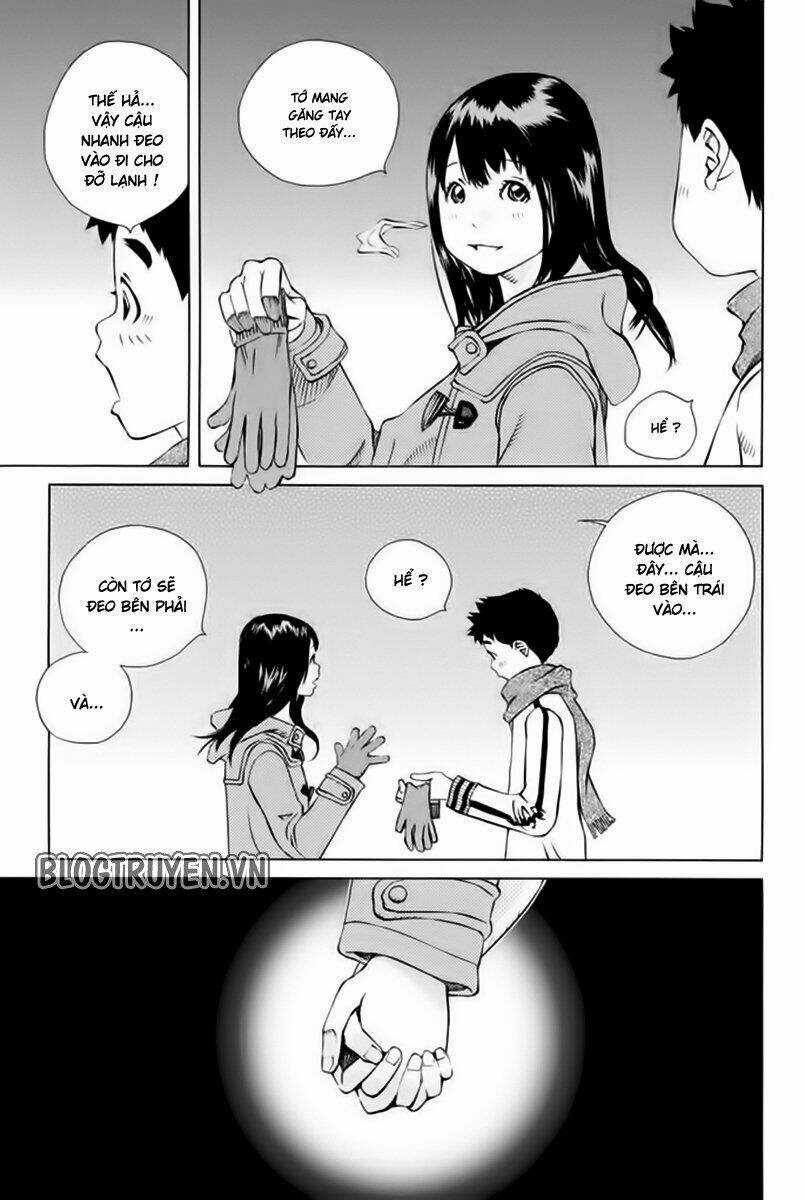 Pastel Chapter 183 trang 28