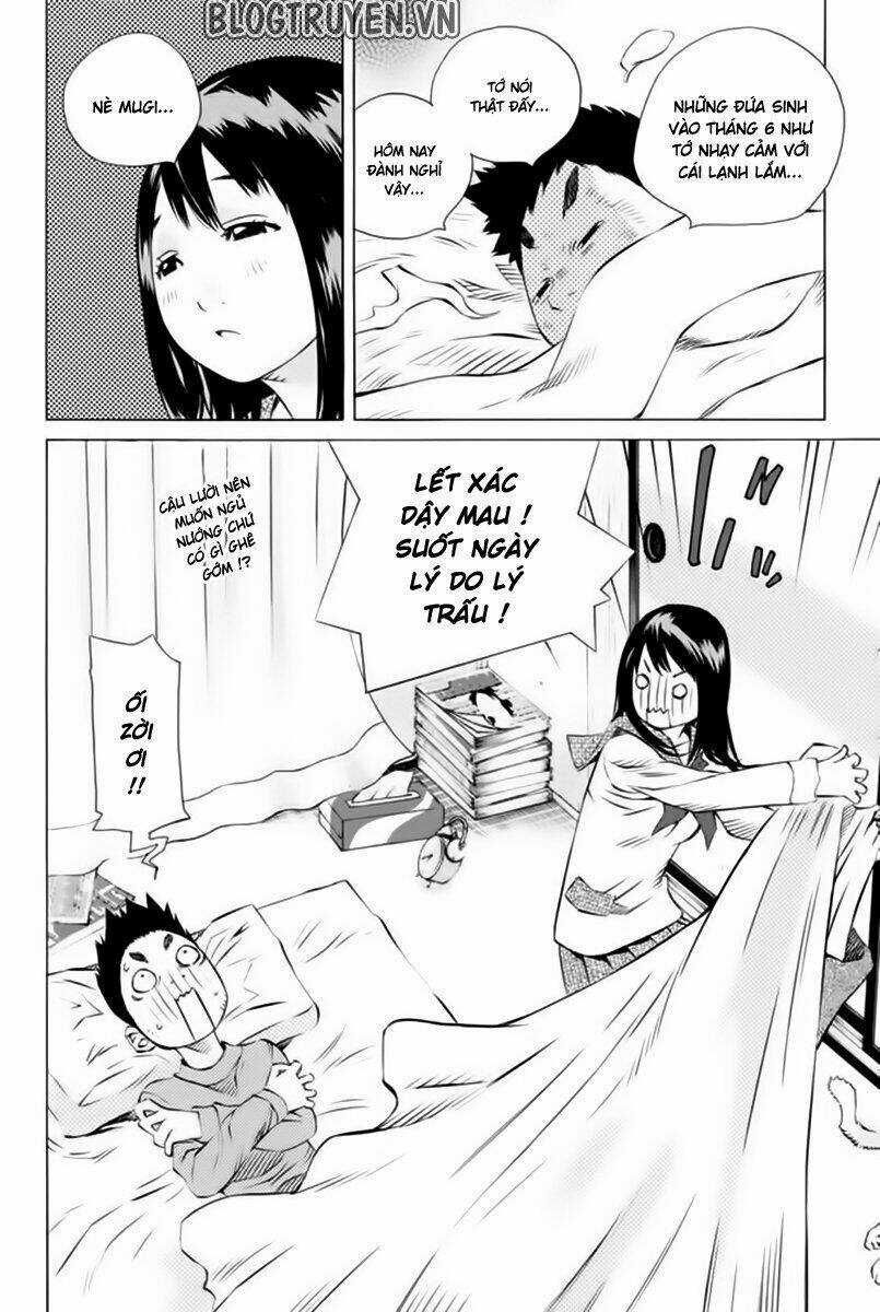 Pastel Chapter 183 trang 3