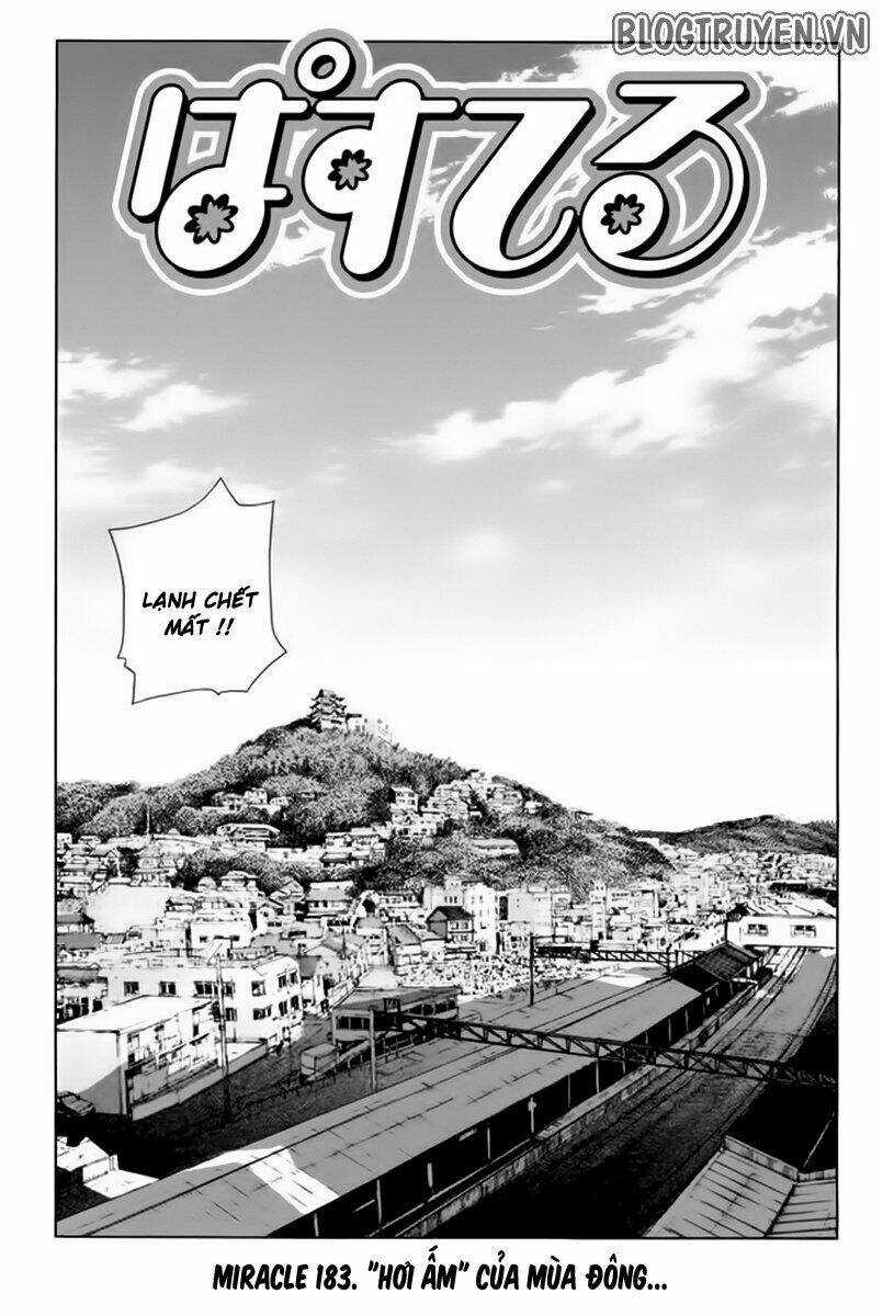 Pastel Chapter 183 trang 4