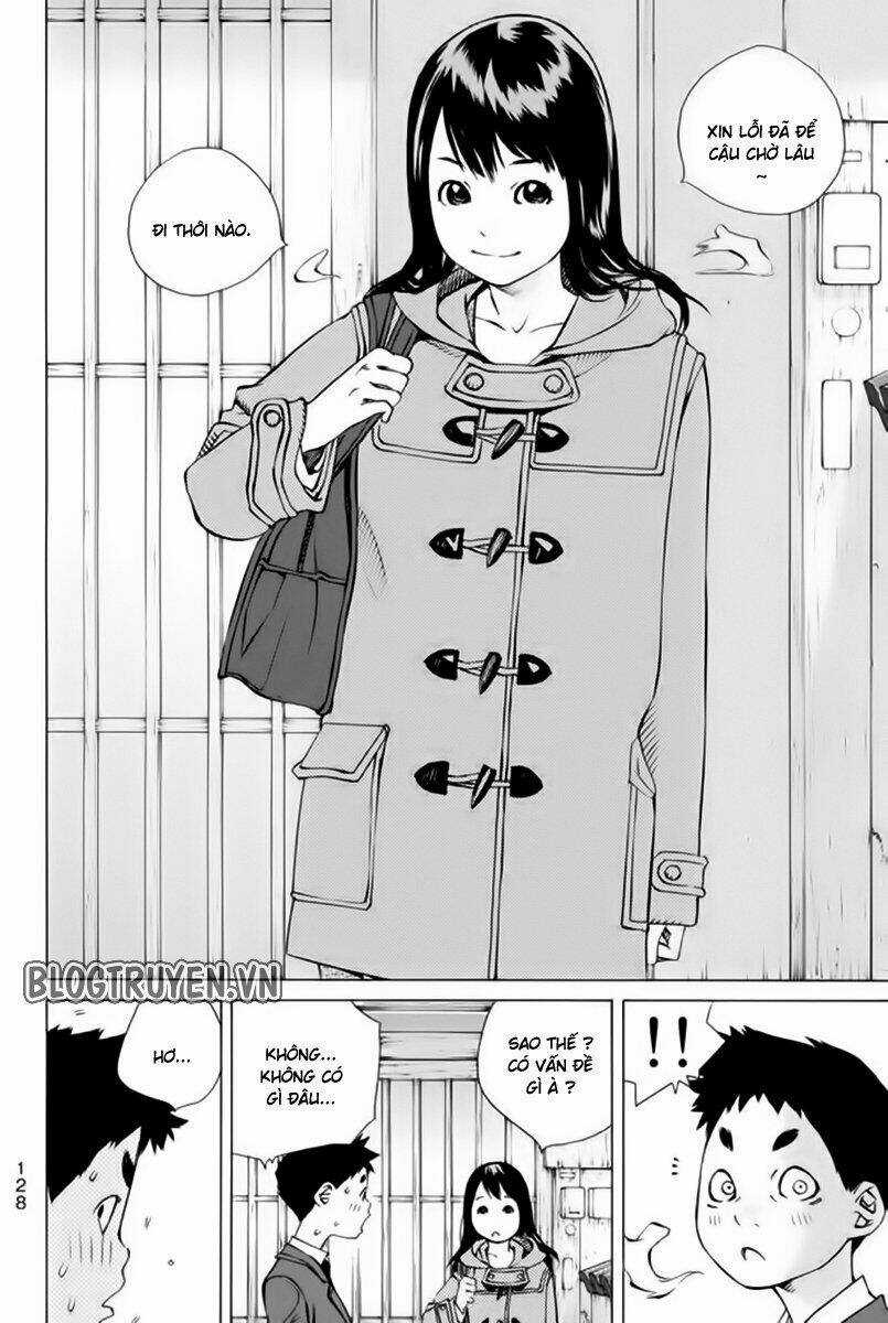 Pastel Chapter 183 trang 7